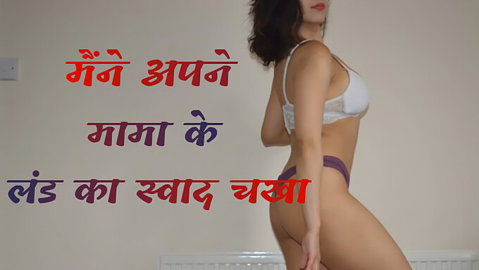 टीन (18+) अपने चाचा के लिंग का स्वाद चखती है।