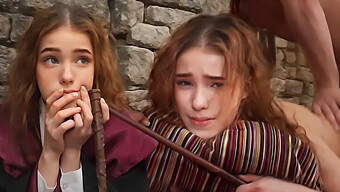 Hermione Granger, Bdsm Ve Boyun Eğmenin Heyecan Verici Dünyasını Ortaya Çıkarıyor