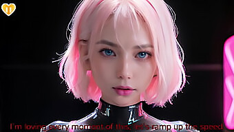 Trải Nghiệm Một Đêm Khoái Lạc Với Một Cô Gái Cyberpunk Nhật Bản Nóng Bỏng Trong Video Hentai Pov Này