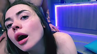 Coppia Amatoriale Gode Di Sesso Duro E Creampie In Un Video Hd