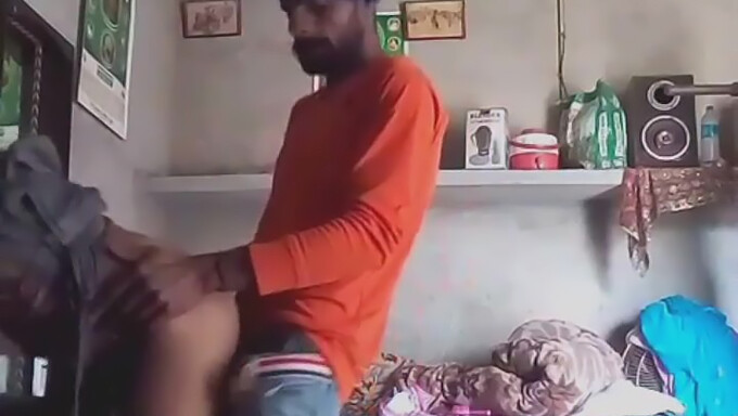 Bhabhi India Dijahili Dengan Keras Oleh Kontol Besar Di Desa Dehati