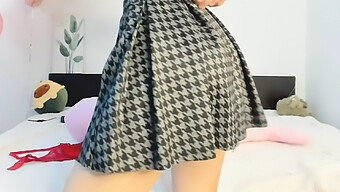 Skirt And ...