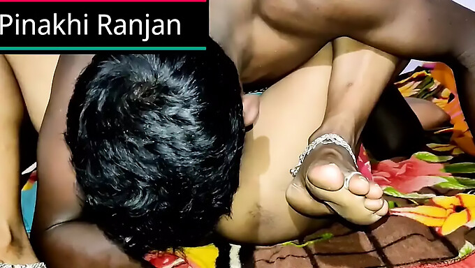 Pinakhi Ranjan'S Homemade Wedding Turns Into A Steamy Sex Session