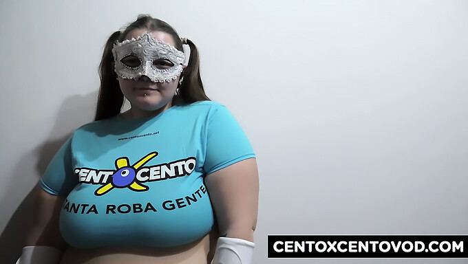 Grandes Tetas Naturales Y Cunnilingus Con Una Gorda Preciosa