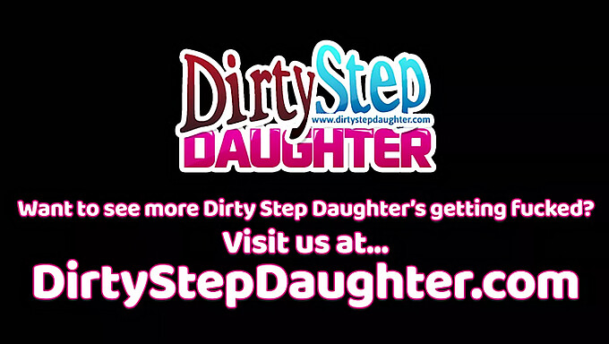 Mia Hilton És Denisa Peterson A Dirtystepdaughter'S Dirty Step Daughter Compilation-Ben