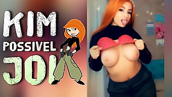 Kim Possible Boobs Se Masturbează Cu Instrucțiuni - Portofoliu