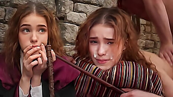 Το Μαγικό Casting Της Hermione Για Πρώτη Φορά Πηγαίνει Νότια