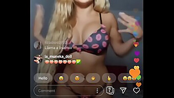 Dominican Model And Mayra Ibanez In Instagram Video