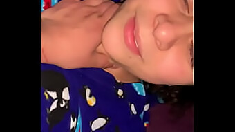 Sucking Hot Older Mexican Latina'S Big Natural Tits While Her Parents Are Away