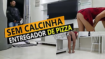 Pizza Girl...